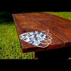 Children’s 3-Ply Face Mask, For Ages (3-12)